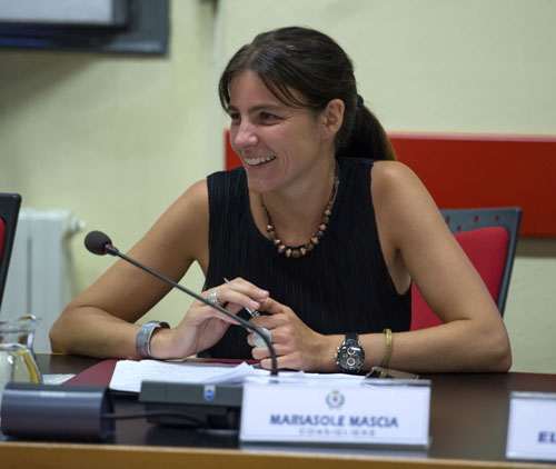 Mariasole Mascia