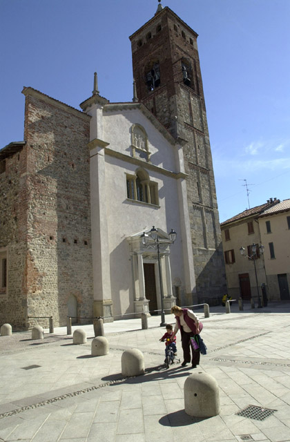 Centro - Chiesa di Santo Stefano