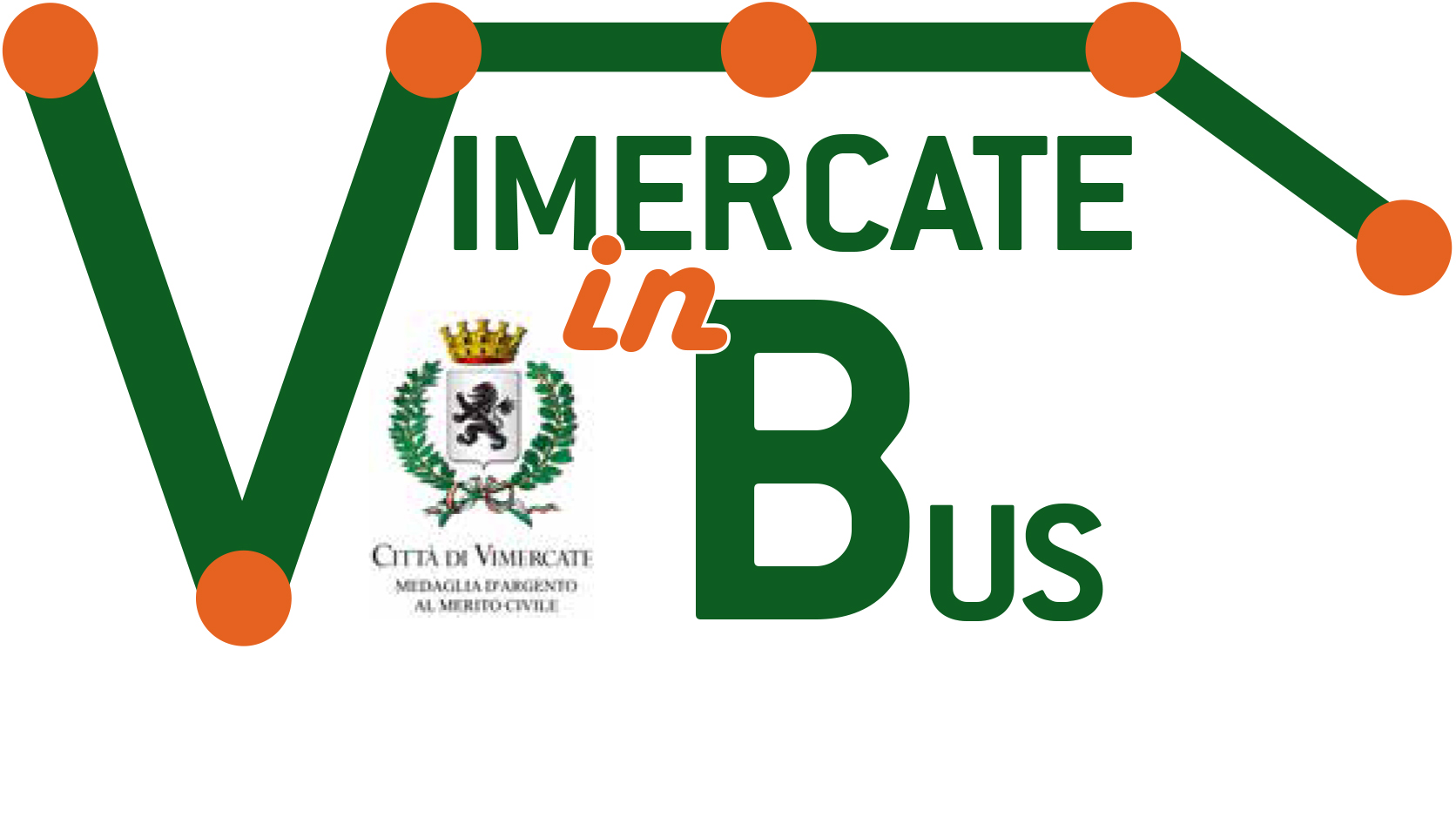 vimercate in bus